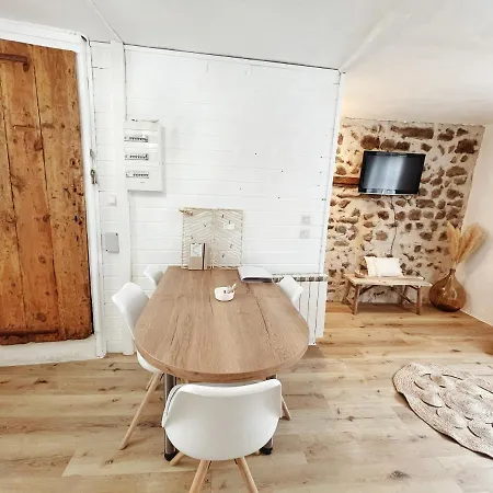 Chez Gabrielle Semesterbostad