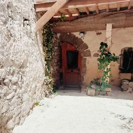 Chez Gabrielle Holiday home *