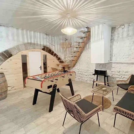 Holiday home Chez Gabrielle Le Puy-en-Velay